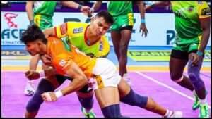 Patna Pirates vs. Puneri Paltan 2024