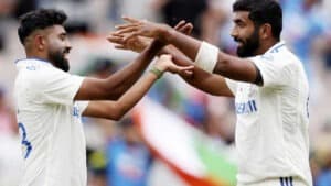 Ind vs Aus 4th Test Day 4