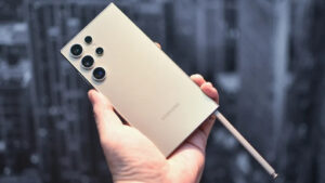 Samsung S25 Ultra update