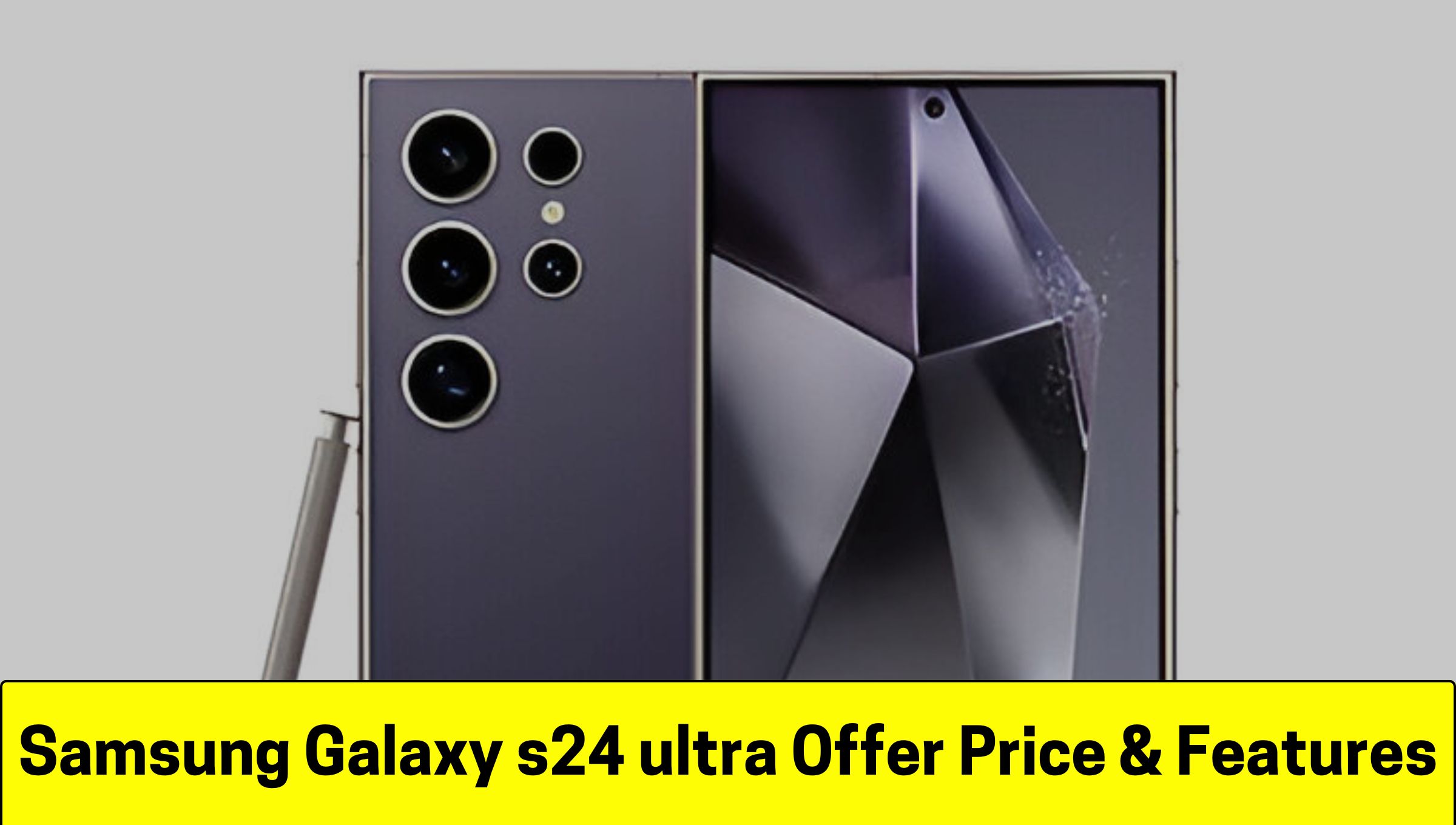 Samsung Galaxy S24 Ultra