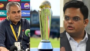 ICC Champions Trophy 2025