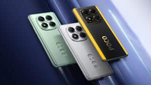 Poco X7 series launch date