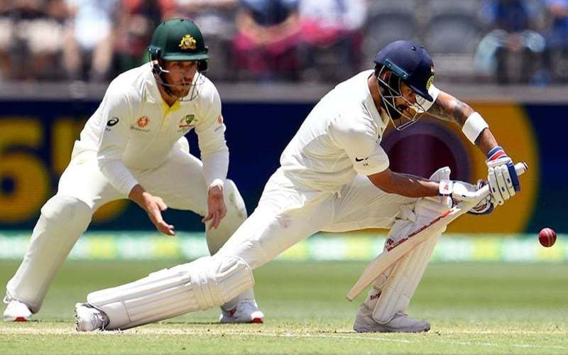 Ind vs australia 3rd test live