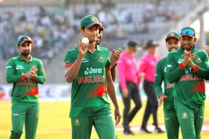 Bangladesh vs West Indies 1st T20