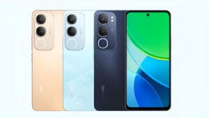 Vivo Y29 5G launch in India