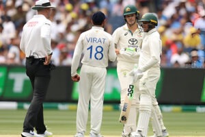 IND vs AUS Boxing Day Test Match