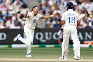 Ind vs Aus Border Gavaskar Trophy