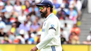 Rohit Sharma Test retirement