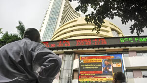 Stock market update