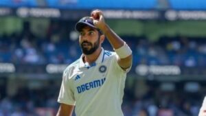 Jasprit Bumrah injury update