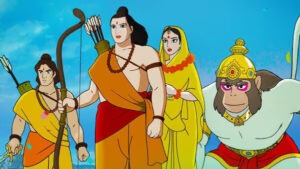Ramayana: The Legend of Prince Rama new release date