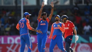 India vs England ODI Series 2025