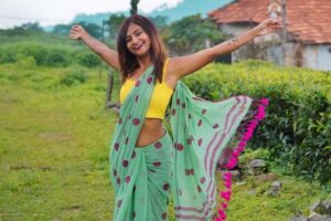 Sharanya Iyer travel influencer