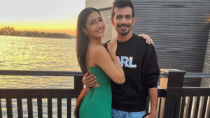 Dhanashree Verma and Yuzvendra Chahal